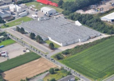 Sögel production site
